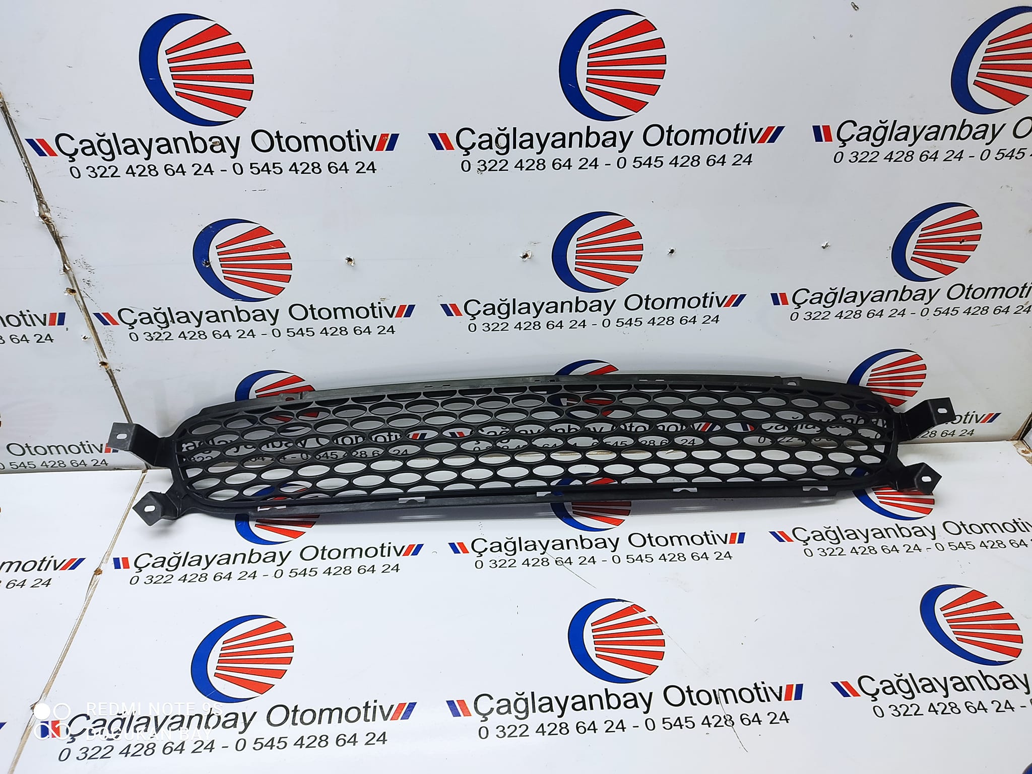 Kia Cerato ön tampon Izgarası